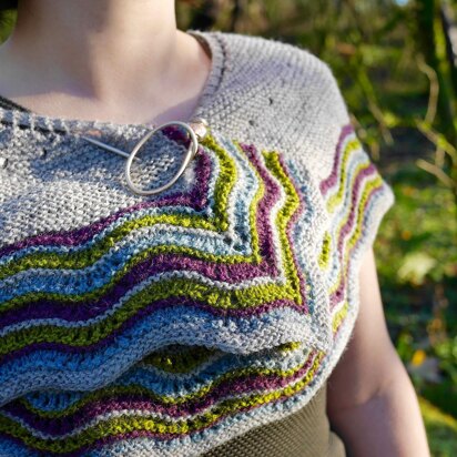 Winter Thyme - knitting pattern