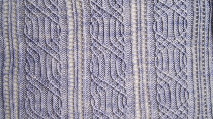 Page's Cluster Shawl