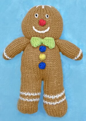 Christmas Gingerbread Man