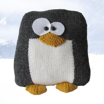 Penguin Cushion