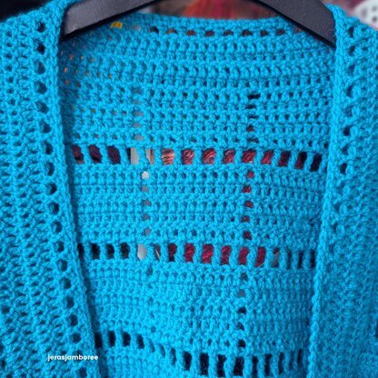 Marlowe Cardigan