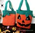 Halloween Candy Bags PDF 12-047