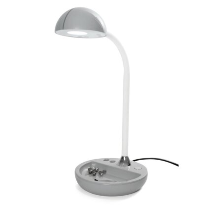 Purelite Hobby with Accessories Tray LED Lamp - White