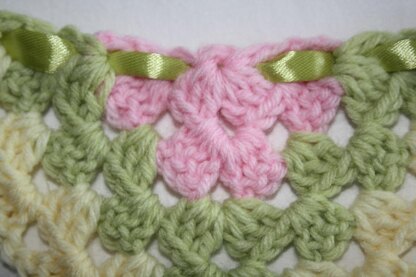 Crochet Pet Bandana - 3 Ways