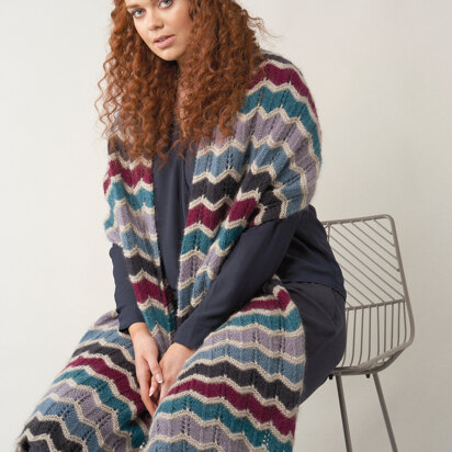 Calypso Shawl in Rowan Kid Classic - ZB329-00002-DEP - Downloadable PDF