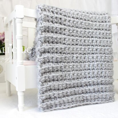 Simply Chic Blanket #101