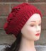 Sylvia Spiral Beret