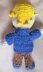 Sam of Stardew Valley Amigurumi