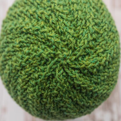 Stretchy Swirl Hat Pattern