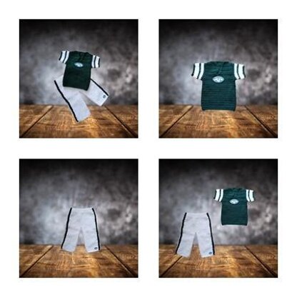 NY Jets Football Jersey