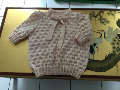 Rosebud blouse