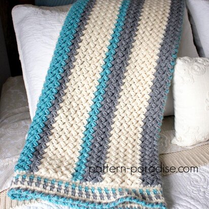 Pillow Soft Throw Blanket