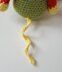 Mokoto Monkey: Amigurumi Crochet Pattern