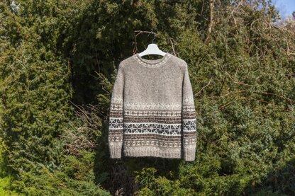 HELGA Icelandic Lopapeysa Sweater
