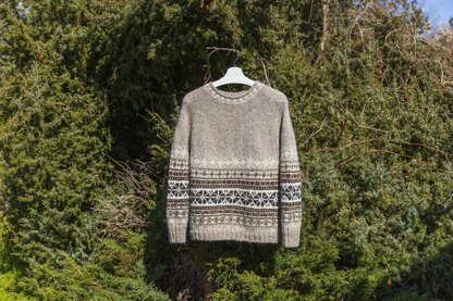 HELGA Icelandic sweater