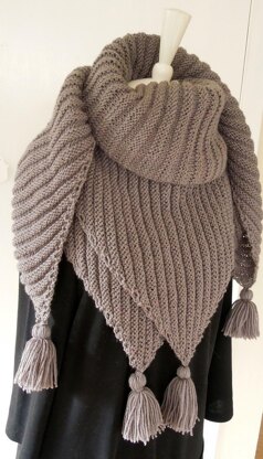 The Remarkables Super-Sized Scarf