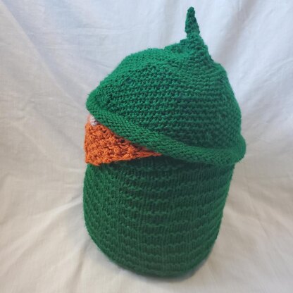 Gnome for your Home Blanket Pillow