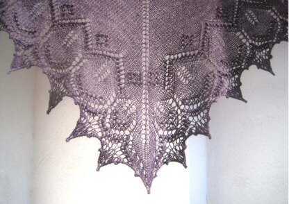 Rosella Shawl