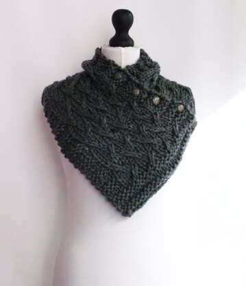 Bulky Wulky Cowl