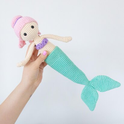 Mindy the Mermaid Doll