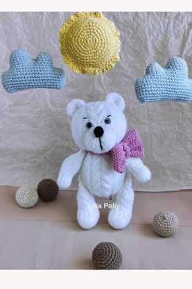 Teddy bear