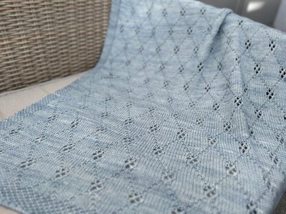 Little Gem Baby Blanket