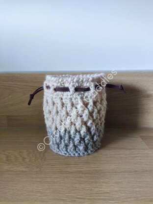 Alpine Drawstring Bag