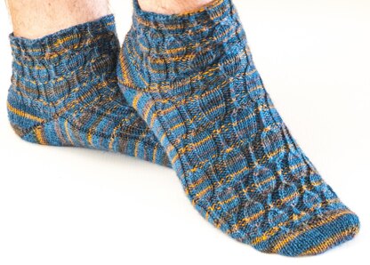 Moroxite Socks