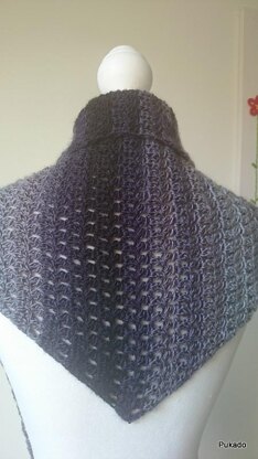 P2P Shawl by Pukado