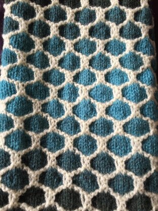 Seafoam Gradient Cowl