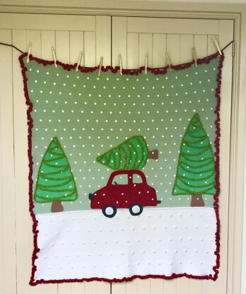 Christmas Blanket