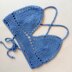Blueberry Bra Top