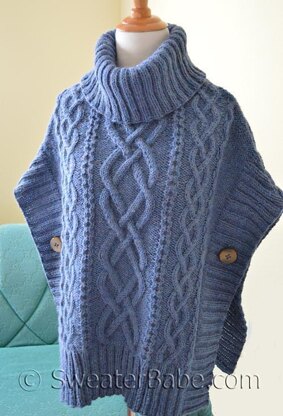 #182 Noe Valley Sweater