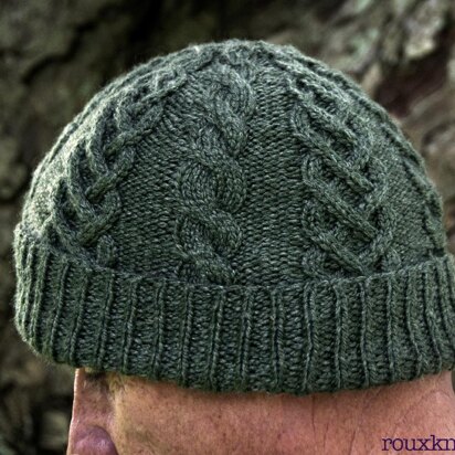 Cable & Braid Fall Hat