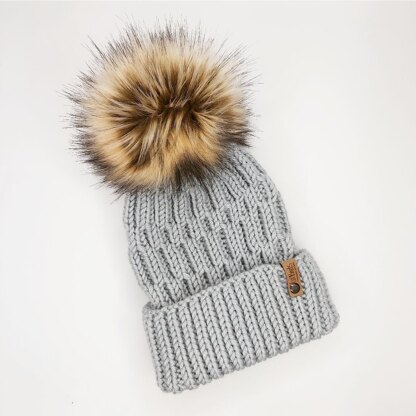 Lacuna Beanie