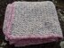 Pavo Baby Blanket