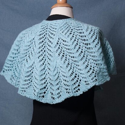 M'Lady Viola - knitting pattern