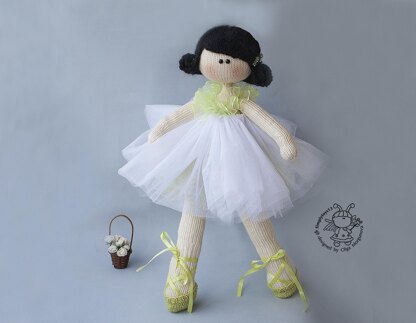 Ballerina Doll