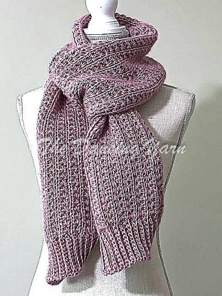 The Stargazer Scarf
