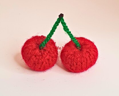 Mrs Claus Gonk Gnome & her Cherry Pie