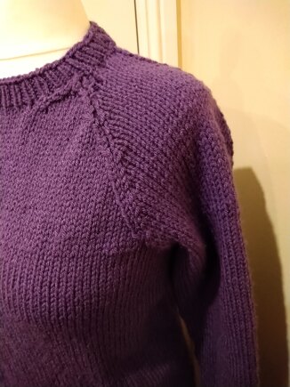 Cosy winter sweater #3