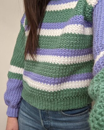 Mavety Sweater