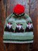 Christmas Pudding Beanie