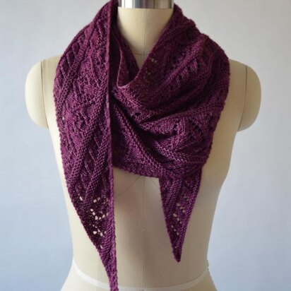 Merrimac Shawl