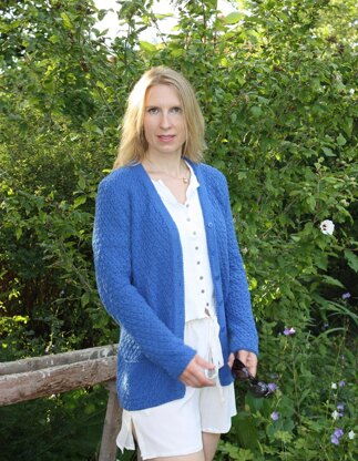 Cornblue Cardigan