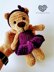 Teddy bears 24cm