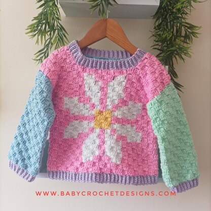 C2C Jumper Girly