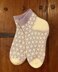 Forget-Me-Socks