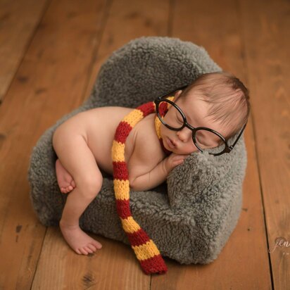 Harry Potter Baby Scarf