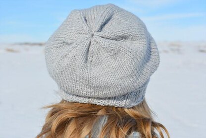 Song of Winter Slouch Hat